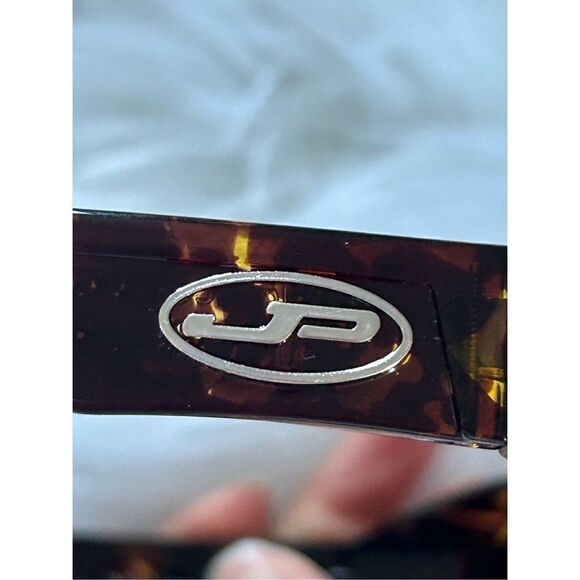 JP JONATHAN PAUL Brown Fit Over Polarized UV 400 Sunglasses - Picture 7 of 8